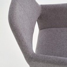 Koka krēsls virtuvei ar roku balstiem K283